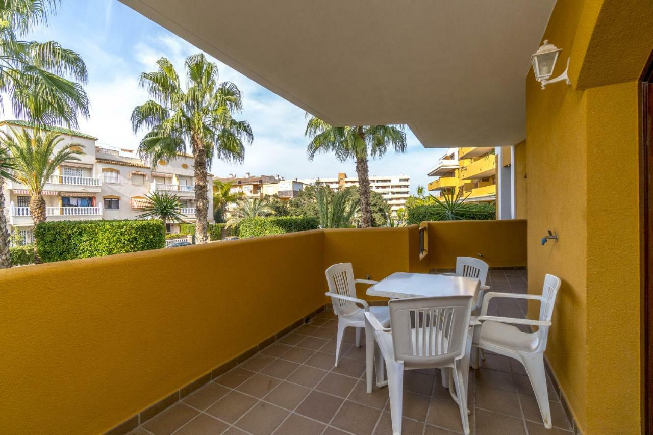 Apartmento Carla Punta Prima Torrevieja Eksteriør bilde