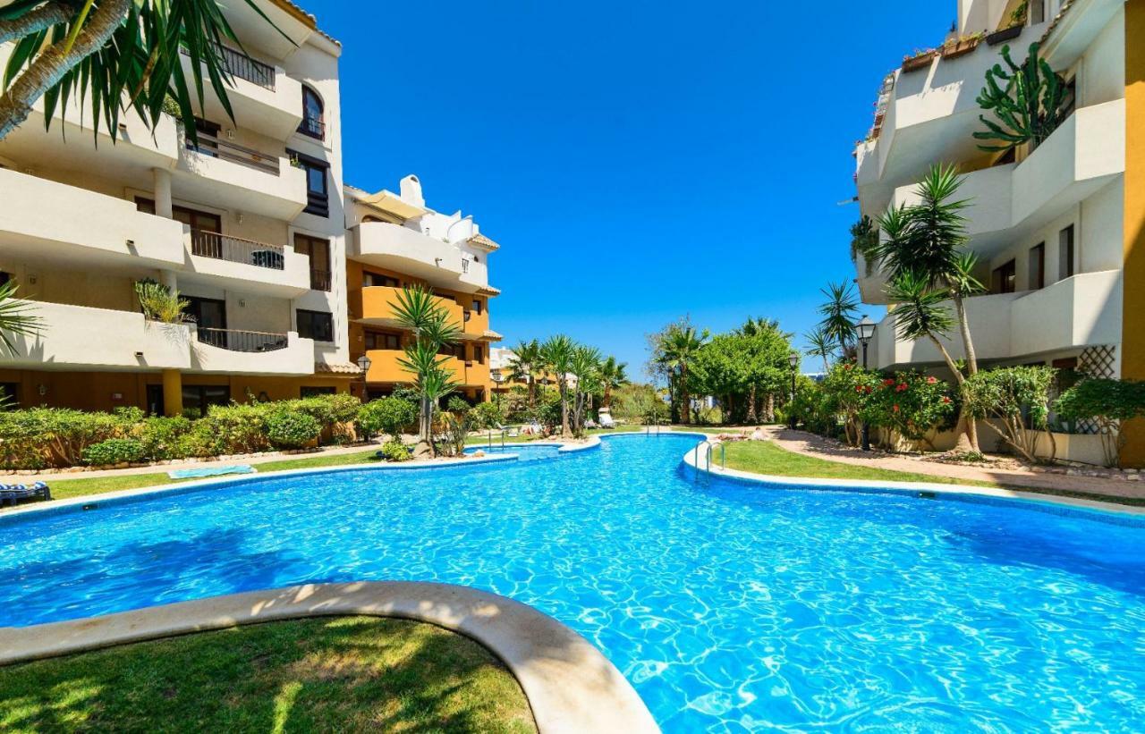 Apartmento Carla Punta Prima Torrevieja Eksteriør bilde
