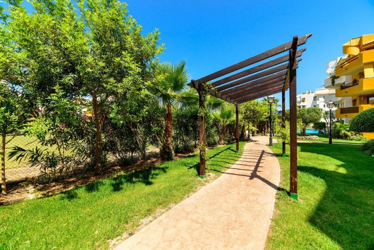 Apartmento Carla Punta Prima Torrevieja Eksteriør bilde