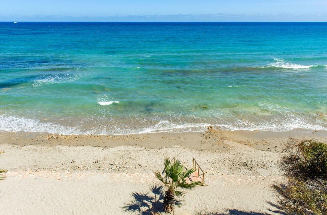 Apartmento Carla Punta Prima Torrevieja Eksteriør bilde