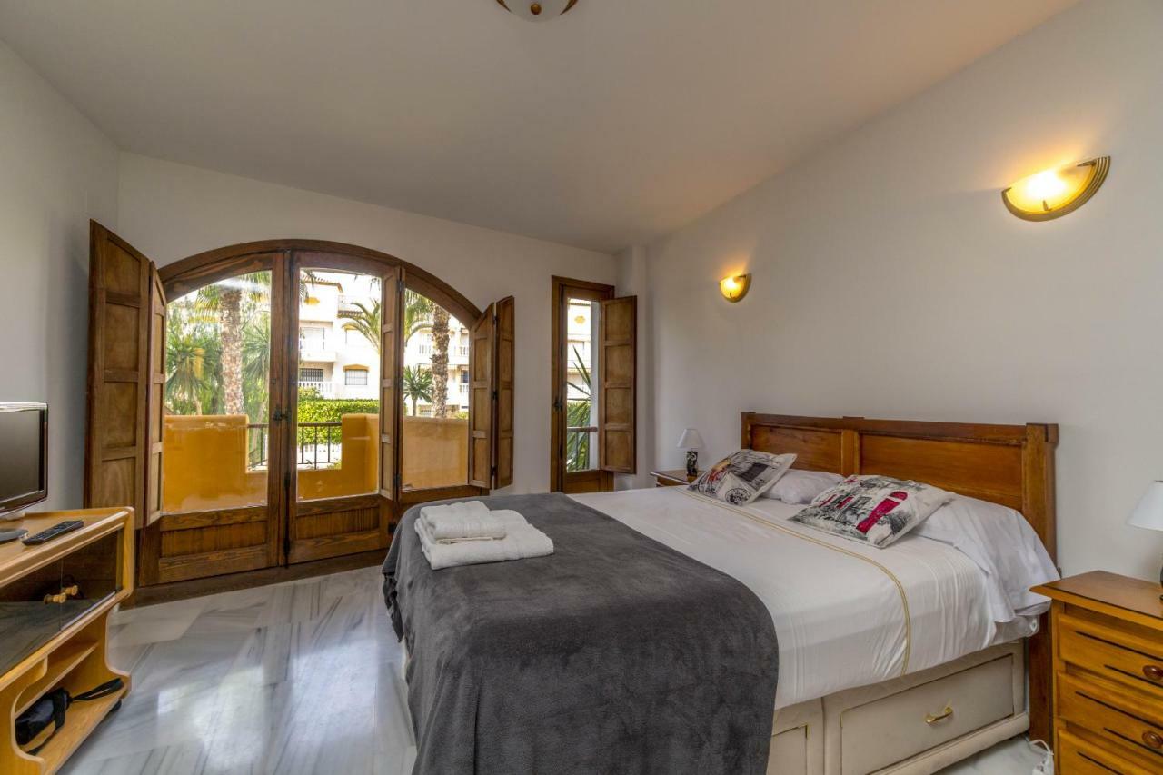 Apartmento Carla Punta Prima Torrevieja Eksteriør bilde